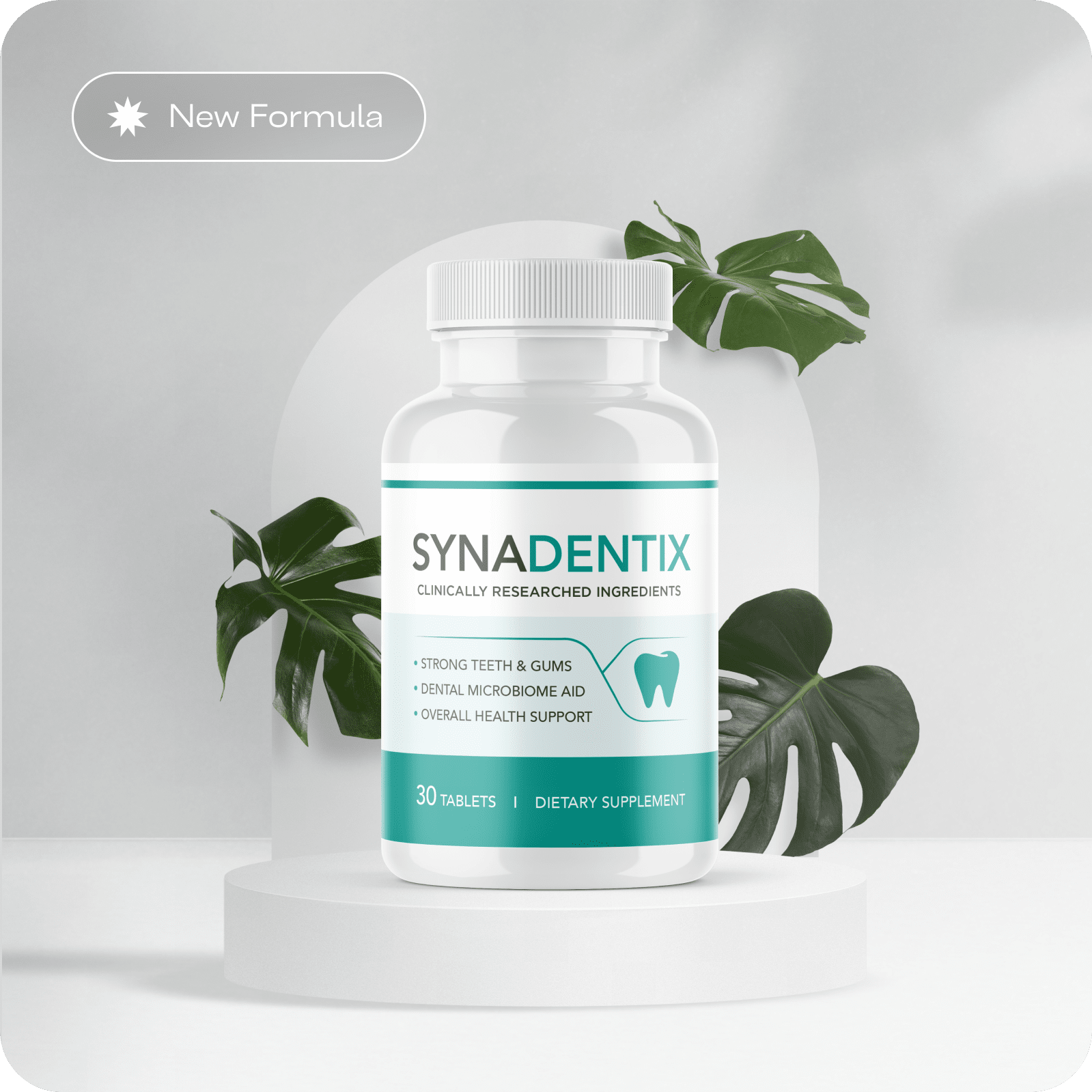 Synadentix Bottle